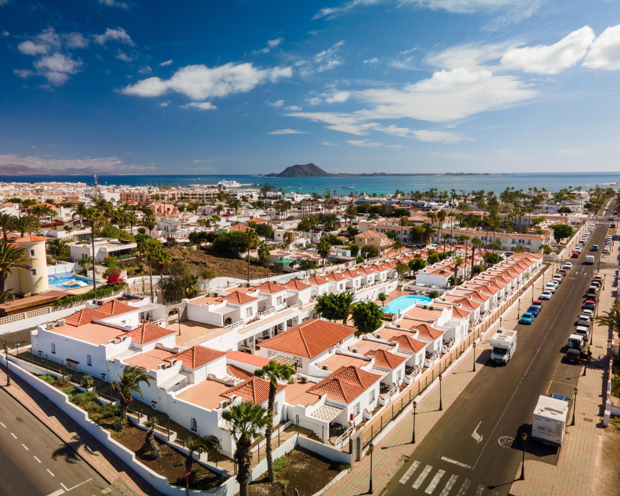 Las Casitas De كوراليهو المظهر الخارجي الصورة